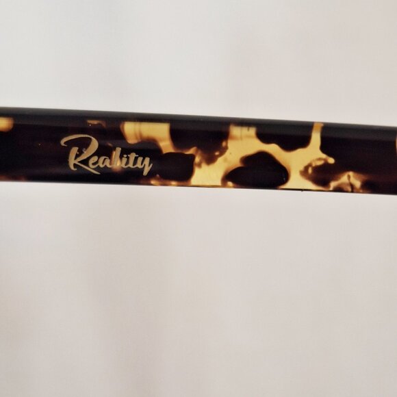 Reality LOREN Tortoise Shell Cats Eye Sunglasses main image 2